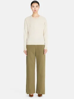Women Sisley Jumpers & Knitwear<Multicolored Sweater With Lurex