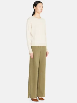 Women Sisley Jumpers & Knitwear<Multicolored Sweater With Lurex