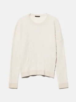 Women Sisley Jumpers & Knitwear<Multicolored Sweater With Lurex