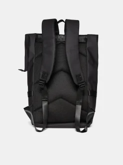 Men Sisley Bags & Rucksacks<Nylon Rucksack With Laptop Pocket