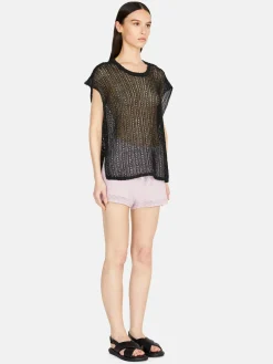 Women Sisley Jumpers & Knitwear<Open-Knit Sweater