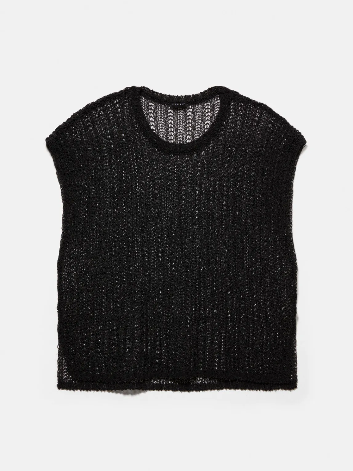 Women Sisley Jumpers & Knitwear<Open-Knit Sweater