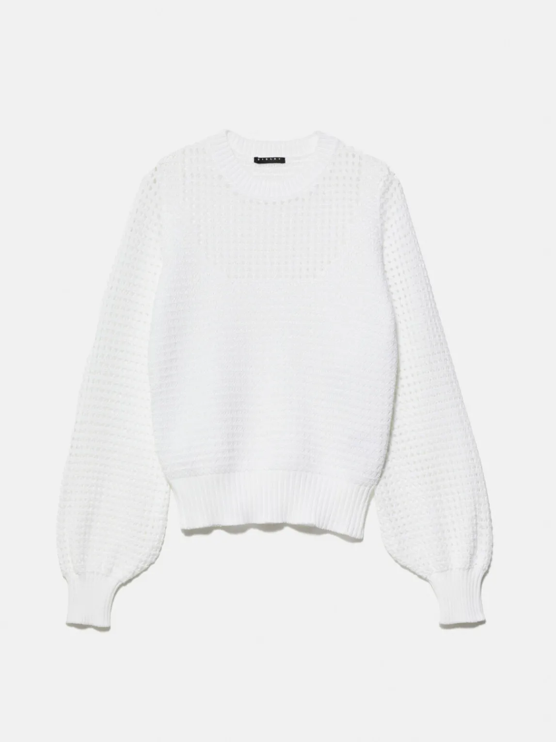 Women Sisley Jumpers & Knitwear<Open-Knit Sweater