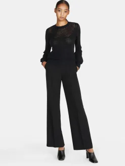 Women Sisley Jumpers & Knitwear<Open-Knit Sweater