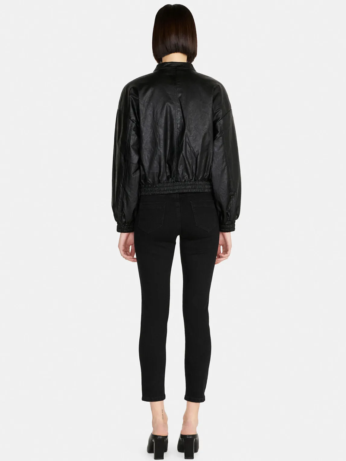 Women Sisley Jackets & Coats<Oversized Fit Bomber