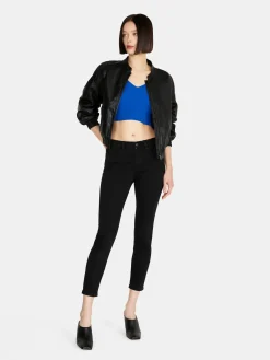 Women Sisley Jackets & Coats<Oversized Fit Bomber