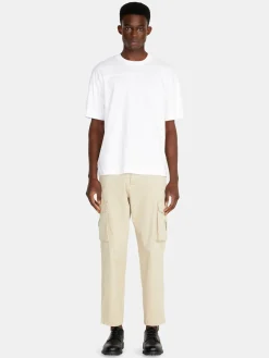 Men Sisley T-Shirts<Oversized Fit T-Shirt