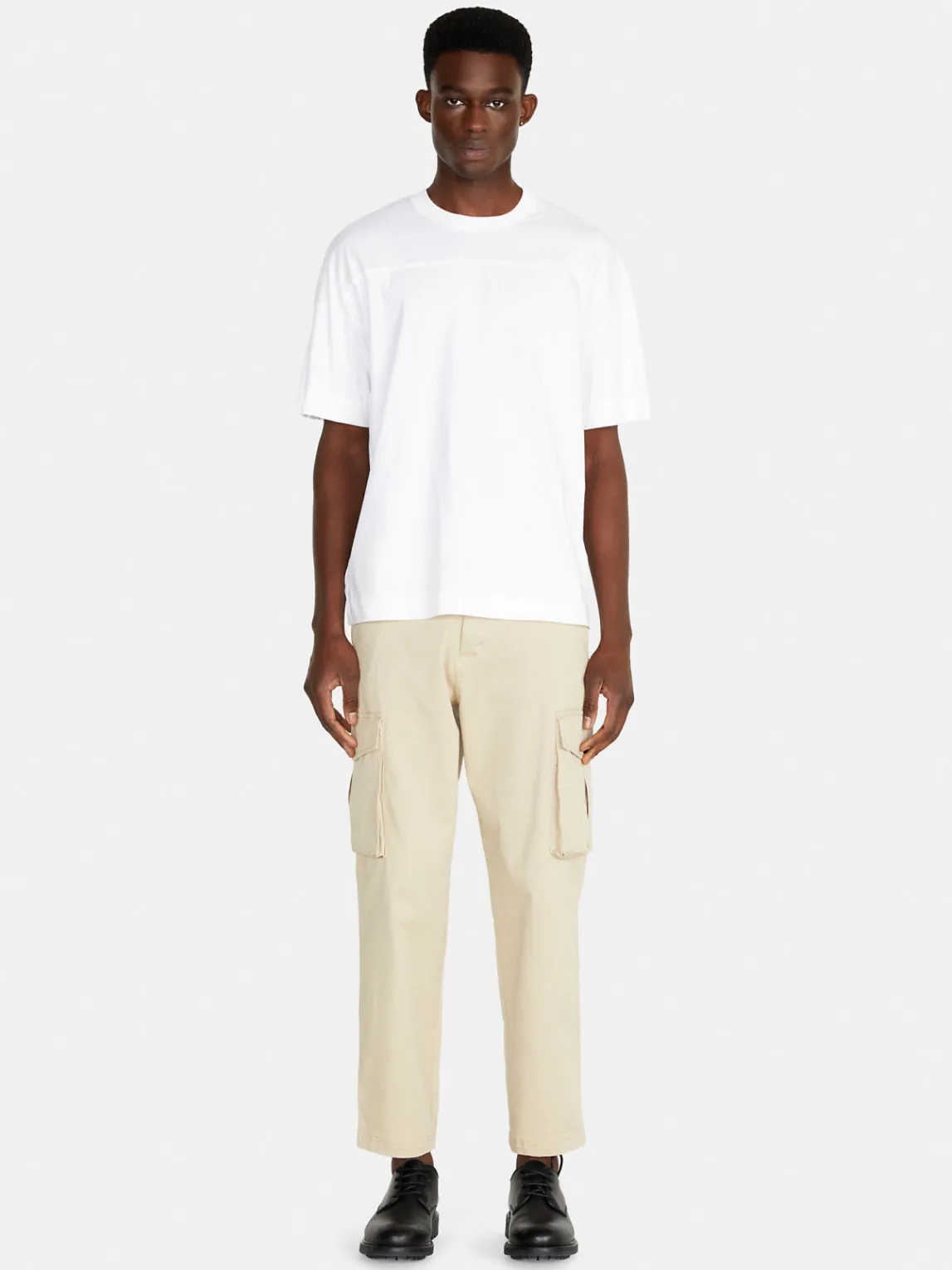 Men Sisley T-Shirts<Oversized Fit T-Shirt