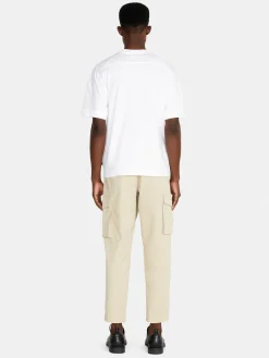Men Sisley T-Shirts<Oversized Fit T-Shirt