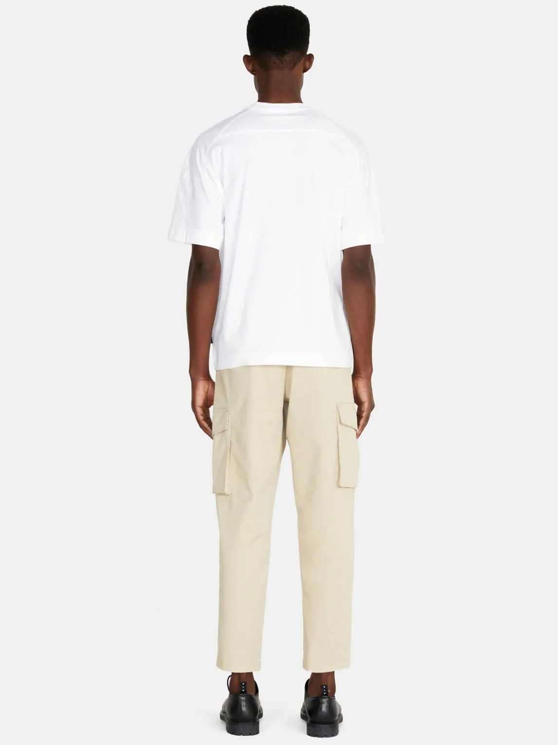 Men Sisley T-Shirts<Oversized Fit T-Shirt