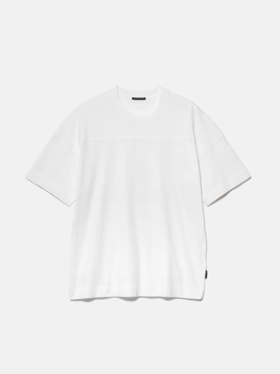 Men Sisley T-Shirts<Oversized Fit T-Shirt