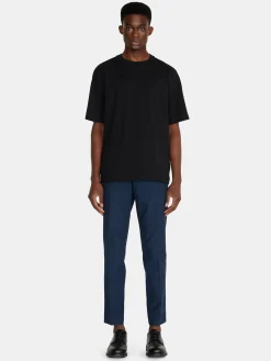 Men Sisley T-Shirts<Oversized Fit T-Shirt
