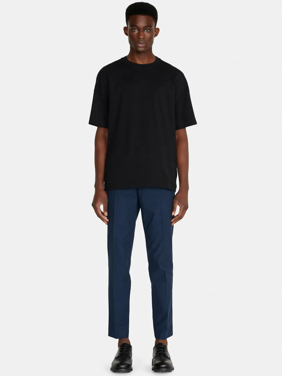 Men Sisley T-Shirts<Oversized Fit T-Shirt