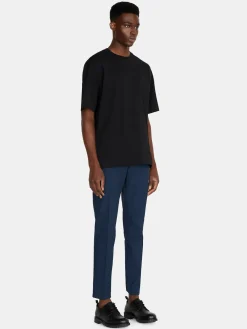 Men Sisley T-Shirts<Oversized Fit T-Shirt