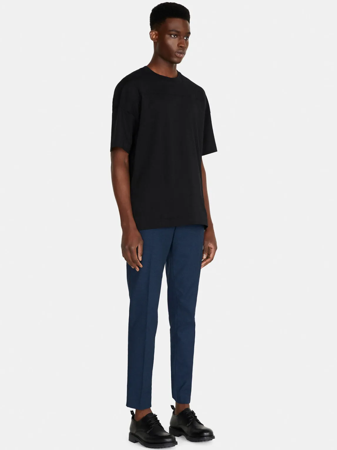 Men Sisley T-Shirts<Oversized Fit T-Shirt