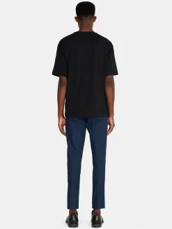 Men Sisley T-Shirts<Oversized Fit T-Shirt
