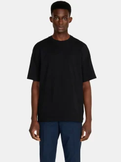 Men Sisley T-Shirts<Oversized Fit T-Shirt