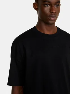 Men Sisley T-Shirts<Oversized Fit T-Shirt