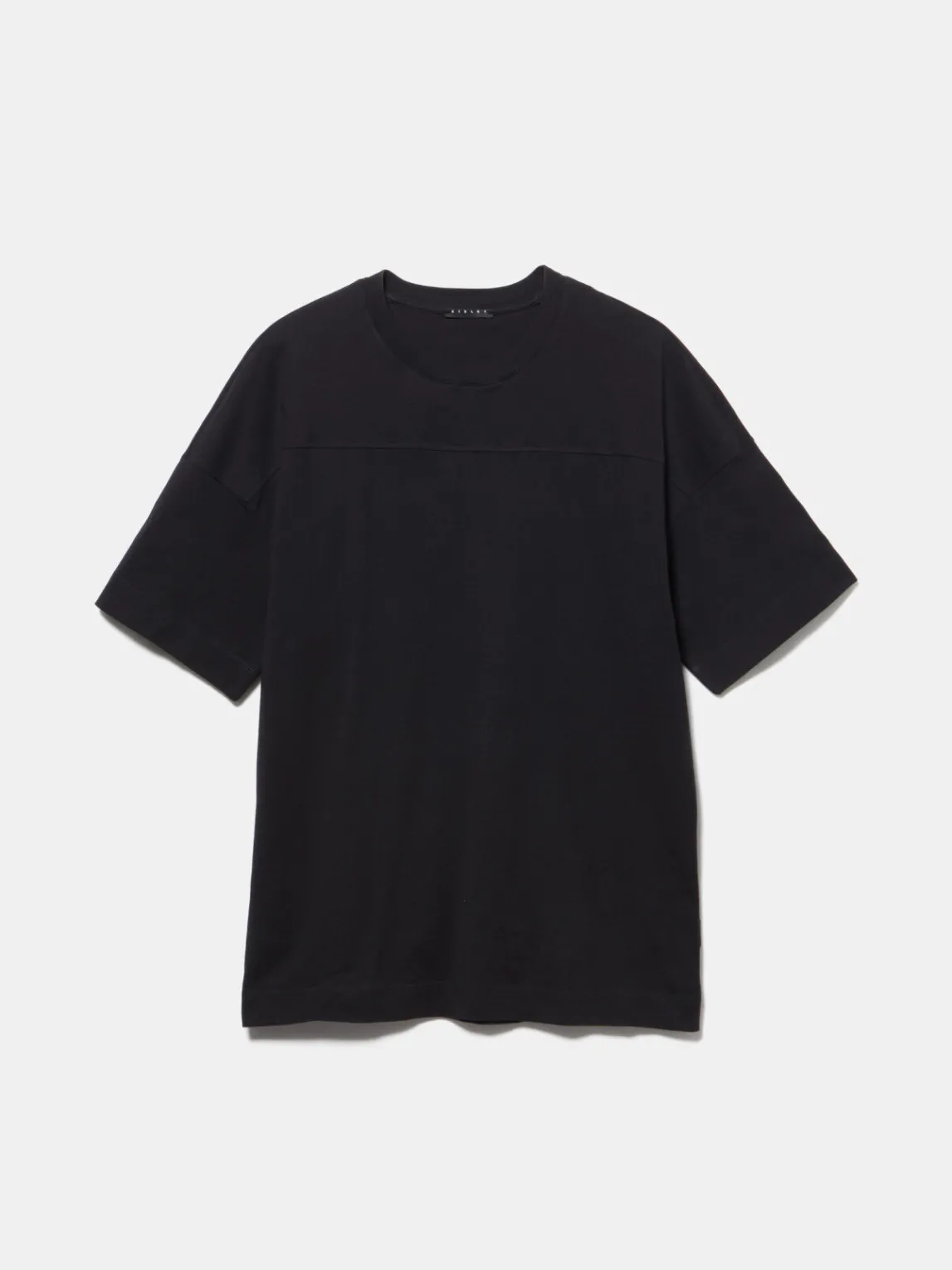 Men Sisley T-Shirts<Oversized Fit T-Shirt