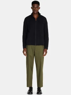 Men Sisley Sweatshirts<Oversized Sweatshirt With Pocket