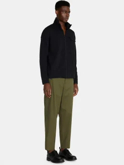 Men Sisley Sweatshirts<Oversized Sweatshirt With Pocket