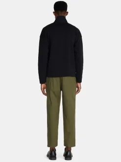 Men Sisley Sweatshirts<Oversized Sweatshirt With Pocket