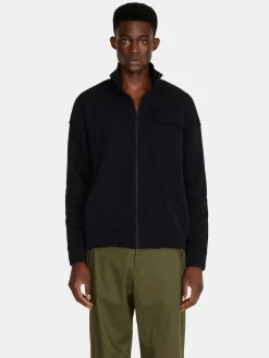 Men Sisley Sweatshirts<Oversized Sweatshirt With Pocket