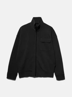 Men Sisley Sweatshirts<Oversized Sweatshirt With Pocket