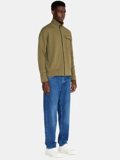 Men Sisley Sweatshirts<Oversized Sweatshirt With Pocket