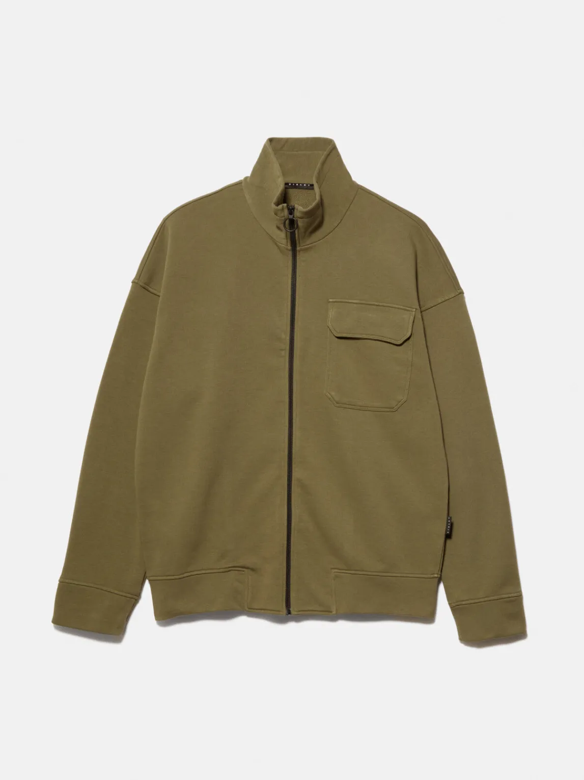 Men Sisley Sweatshirts<Oversized Sweatshirt With Pocket