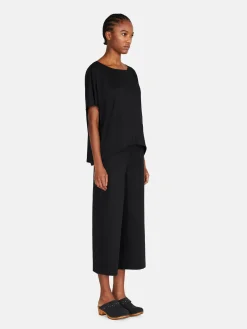 Women Sisley Tops & T-Shirts<Oversized T-Shirt With Drawstring