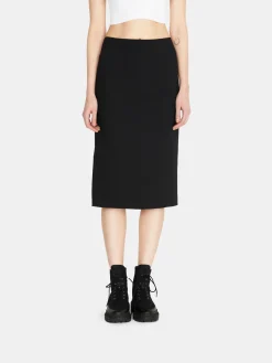 Women Sisley Skirts<Pencil Skirt With Slit