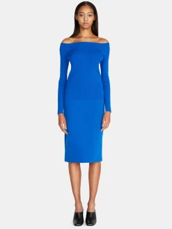 Women Sisley Skirts<Pencil Skirt With Slit