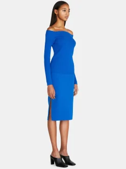 Women Sisley Skirts<Pencil Skirt With Slit