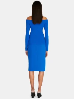 Women Sisley Skirts<Pencil Skirt With Slit