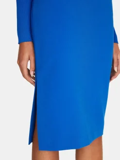 Women Sisley Skirts<Pencil Skirt With Slit