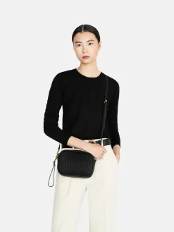 Women Sisley Bags<Pleated Bag