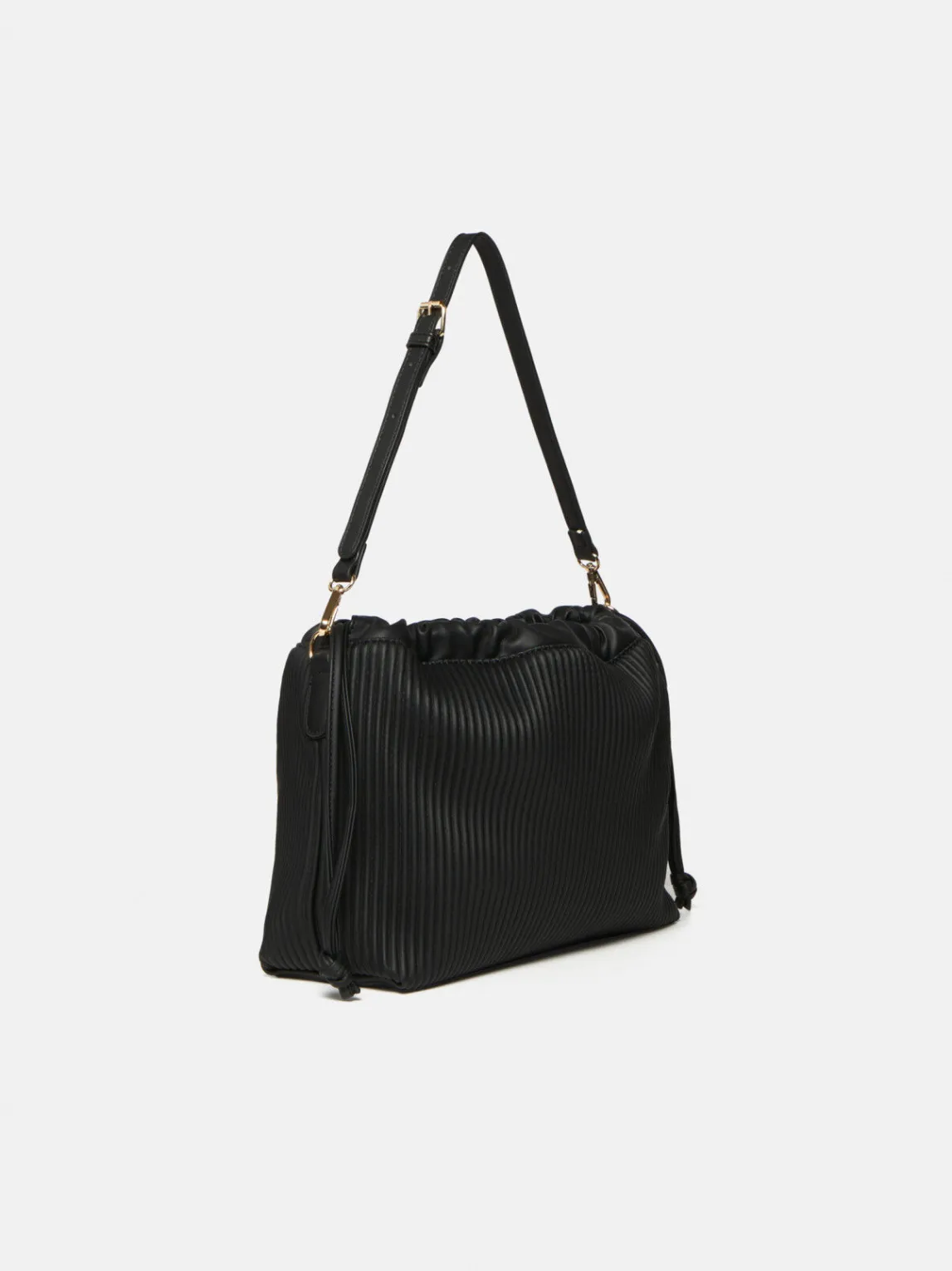 Women Sisley Bags<Pleated Duffle Bag