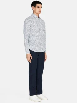 Men Sisley Shirts<Printed Shirt