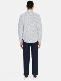 Men Sisley Shirts<Printed Shirt