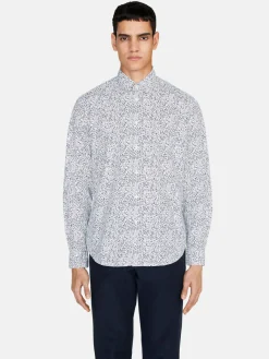 Men Sisley Shirts<Printed Shirt