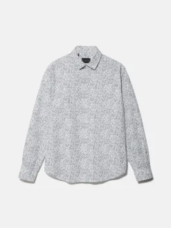 Men Sisley Shirts<Printed Shirt
