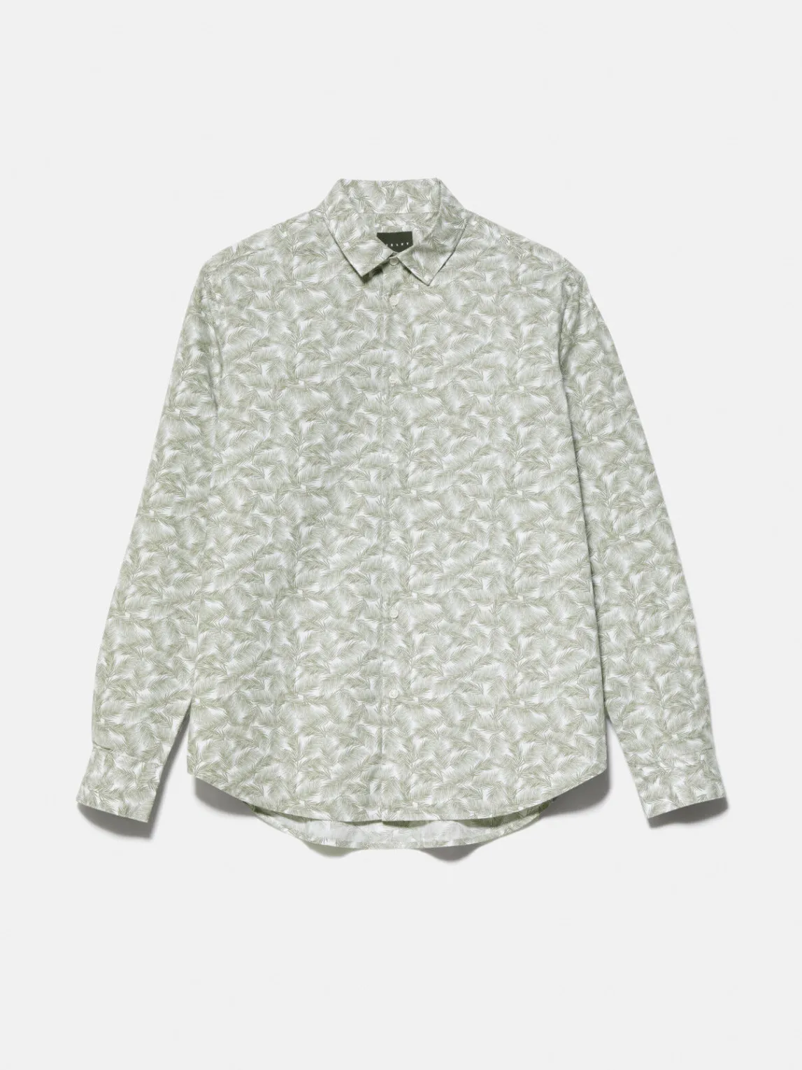 Men Sisley Shirts<Printed Shirt