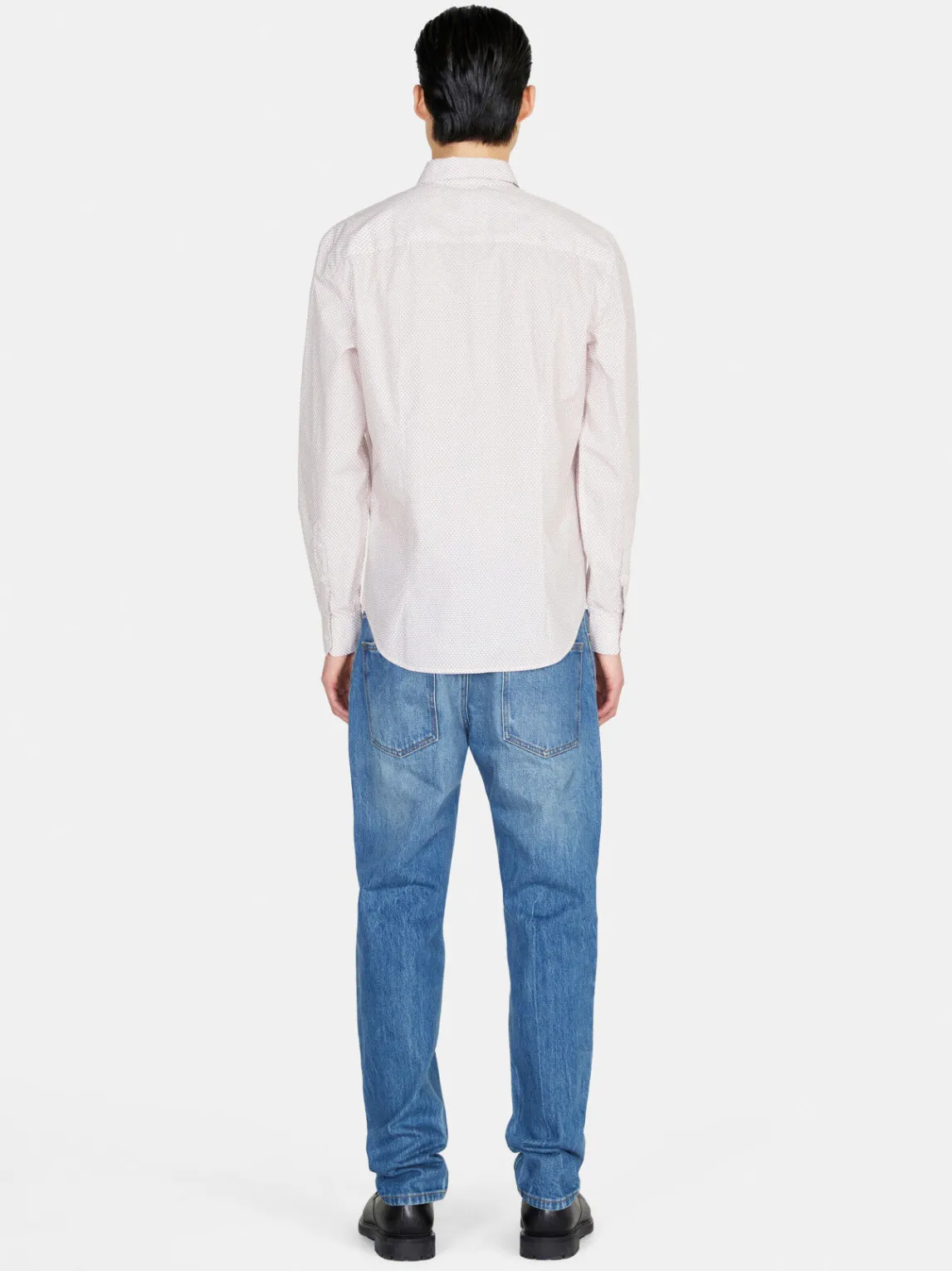 Men Sisley Shirts<Printed Shirt