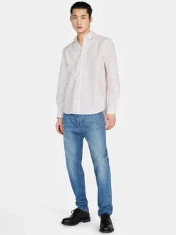 Men Sisley Shirts<Printed Shirt