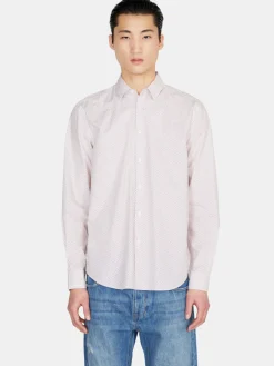 Men Sisley Shirts<Printed Shirt