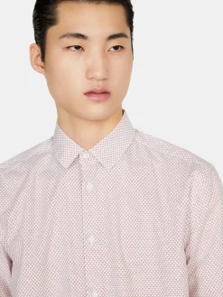 Men Sisley Shirts<Printed Shirt