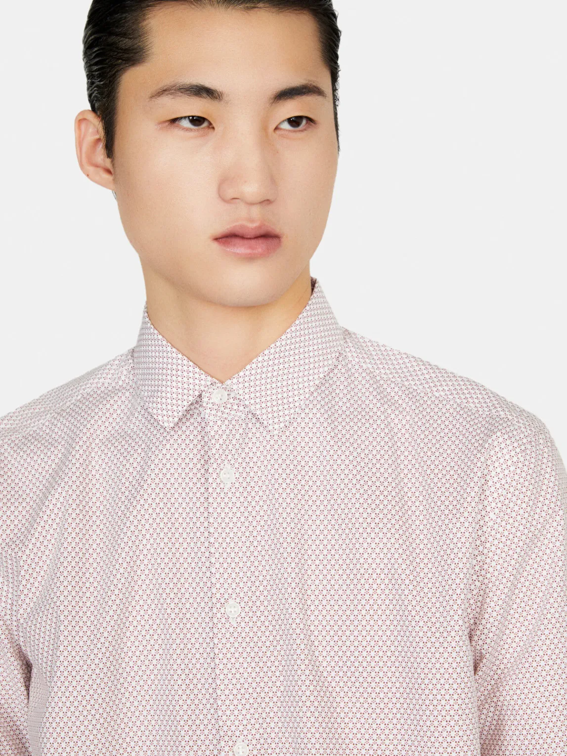 Men Sisley Shirts<Printed Shirt