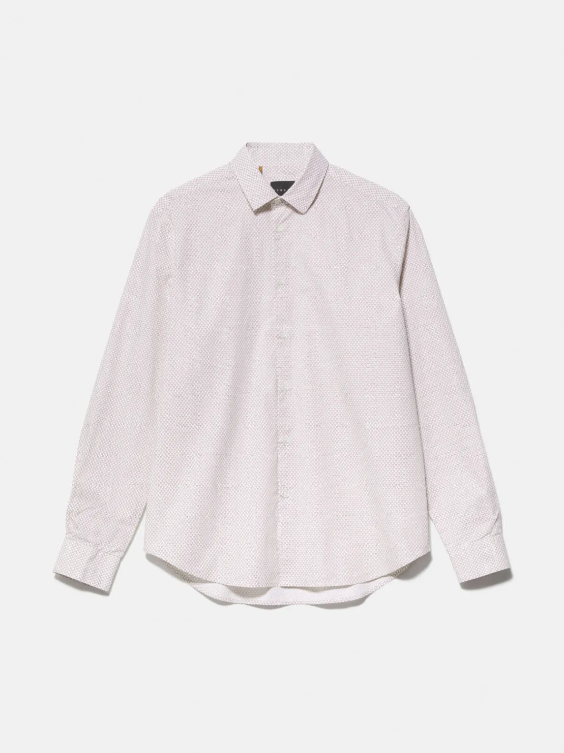 Men Sisley Shirts<Printed Shirt