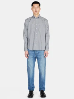 Men Sisley Shirts<Printed Shirt